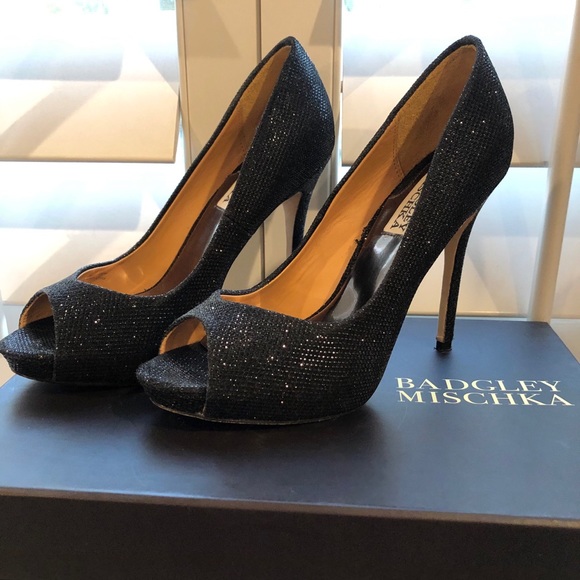 Badgley Mischka Kassidy II Size 6.5 - Picture 4 of 12